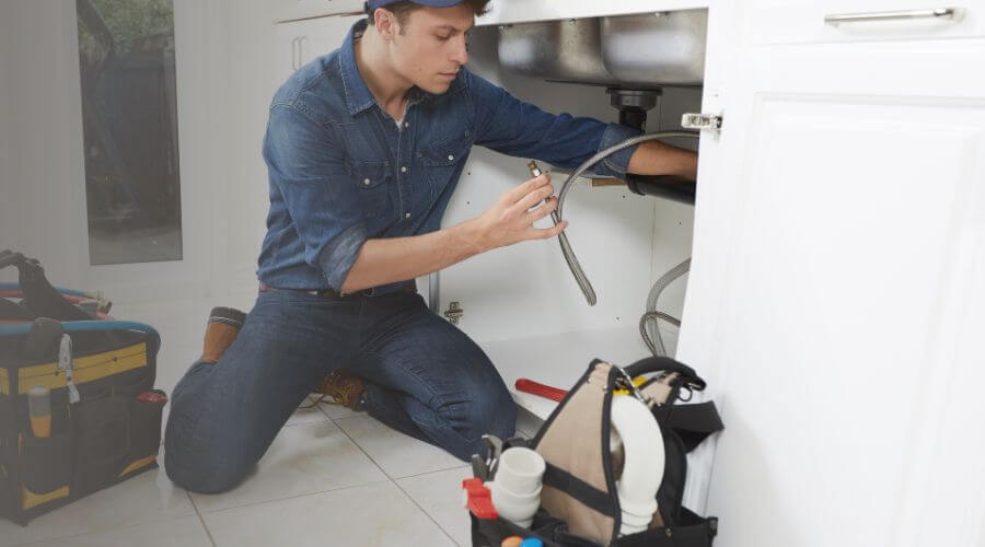 Professional sink repair in Fox, AR